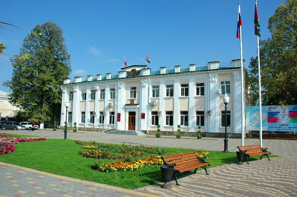 Белореченск краснодарский край достопримечательности