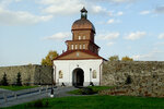 Музей-заповедник Кузнецкая крепость (Крепостной пр., 1), музей в Новокузнецке
