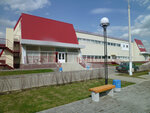 Молодёжный спортивно-досуговый центр (56, 1-й квартал, Радужный), дом культуры в Радужном
