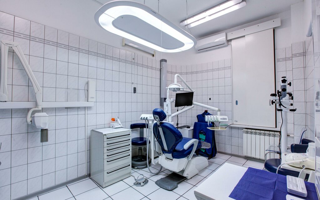 стоматологическая клиника — Стоматология на Таганке — Москва, фото №2