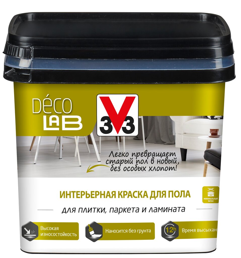 Аквастронг краска для пола время высыхания