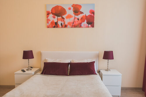 Гостиница Abri Luxe Solar city в Перми