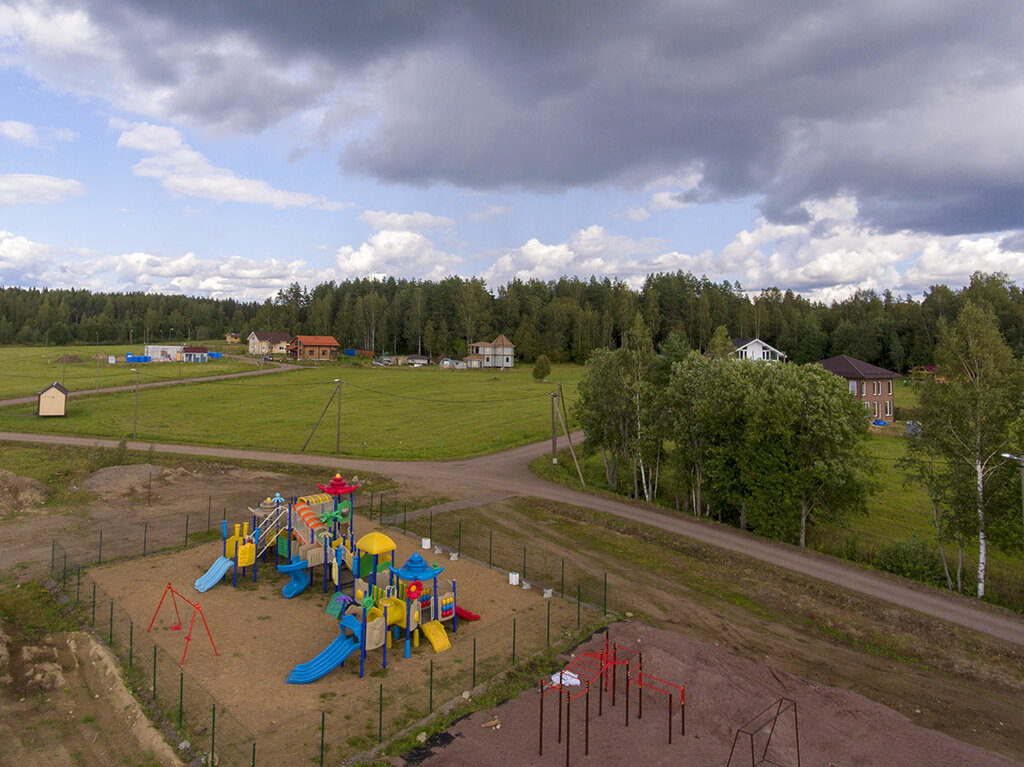 Land plots Bolshaya Medveditsa, Saint‑Petersburg and Leningrad Oblast, photo