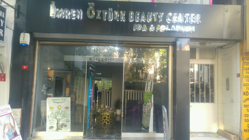 Güzellik salonu İmren Öztürk Beauty Center, Bakırköy, foto