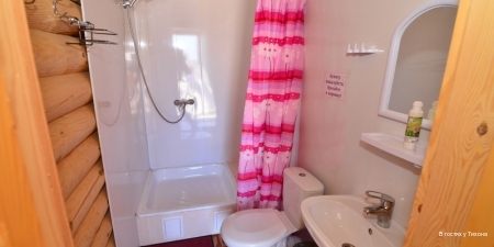 Фото В гостях у Тихона