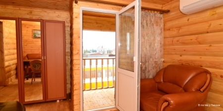 Фото В гостях у Тихона