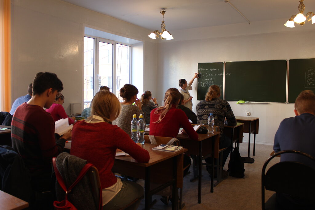 Courses and master classes Подготовительные курсы СФ МЭИ, Smolensk, photo