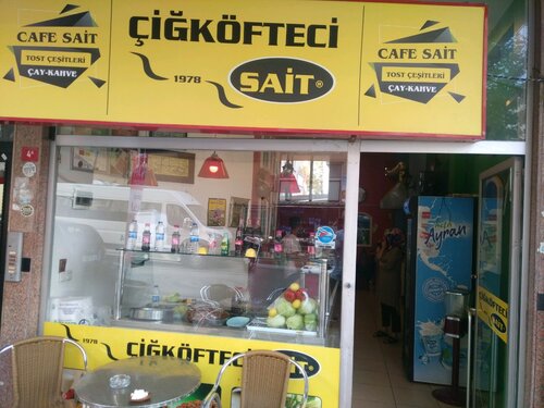 Fast food Çiğköfteci Sait, Ümraniye, foto