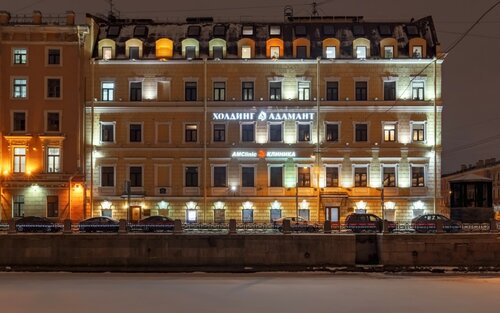 Мед авто санкт петербург