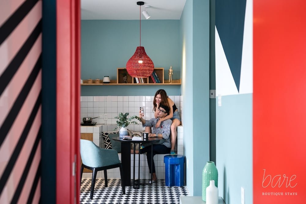 Фото Bare Boutique Stays