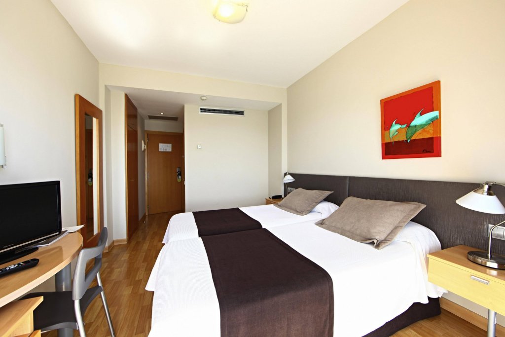 Фото Sercotel Hotel Zurbarán Palma