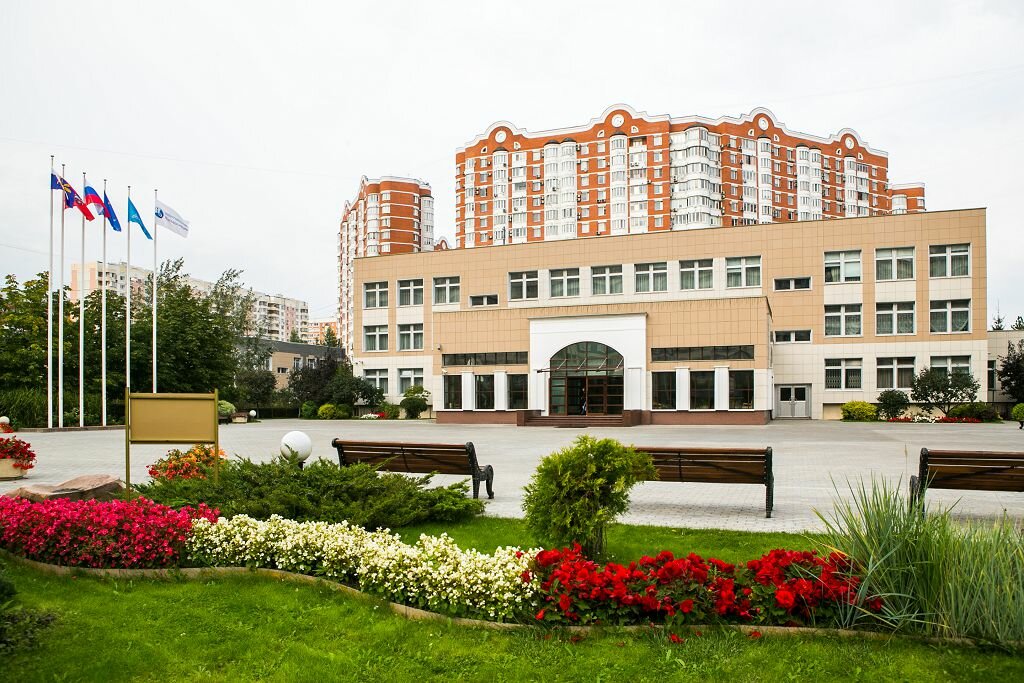School Школа № 1306, школа молодых политиков, учебный корпус № 1, Moscow, photo