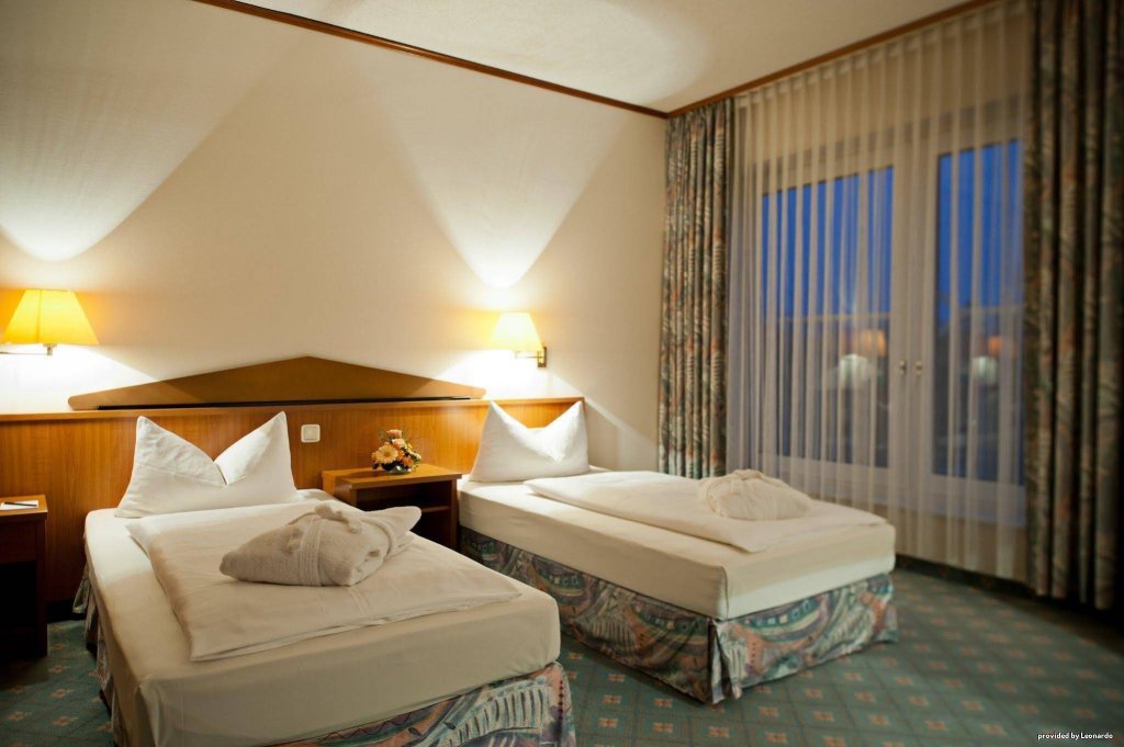 Фото Michel Hotel Frankfurt Maintal