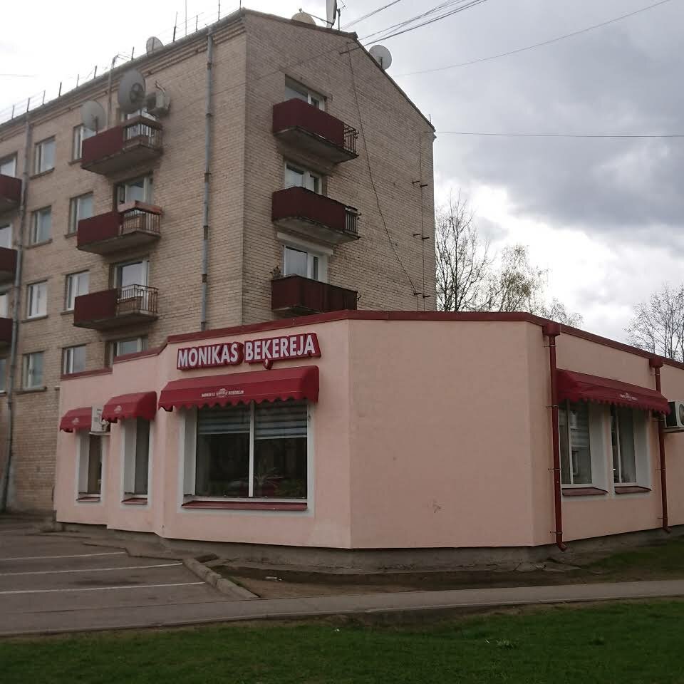 Fast food Veikals/bistro Monika, Livani, photo