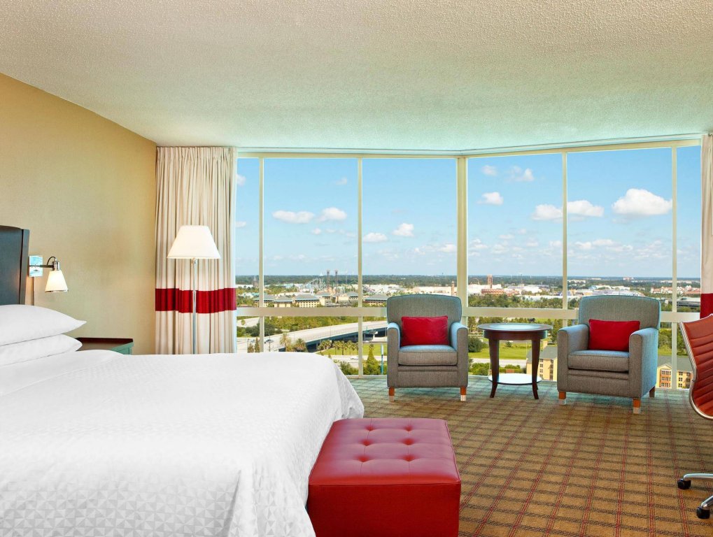 Фото Four Points by Sheraton Orlando International Drive