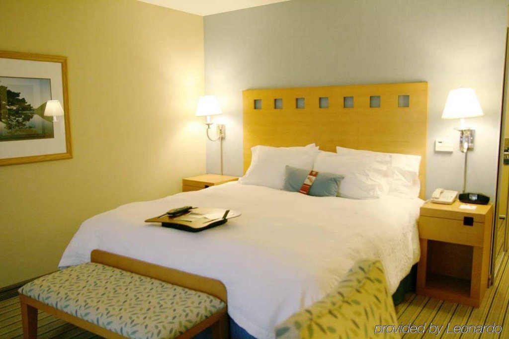 Фото Hampton Inn And Suites Madera