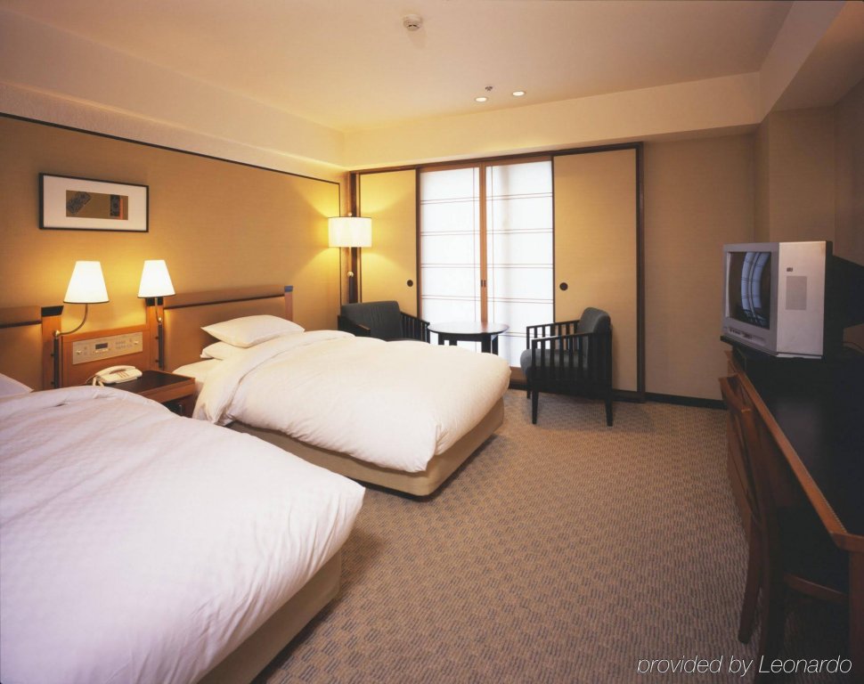 Фото Rihga Royal Hotel Kyoto