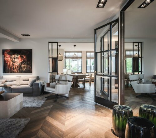 Гостиница Boutique Hotel Villa Kranenbergh в Берген-ан-Зее