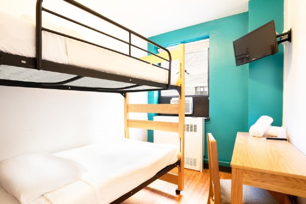 Фото Vanderbilt Ymca Hostel