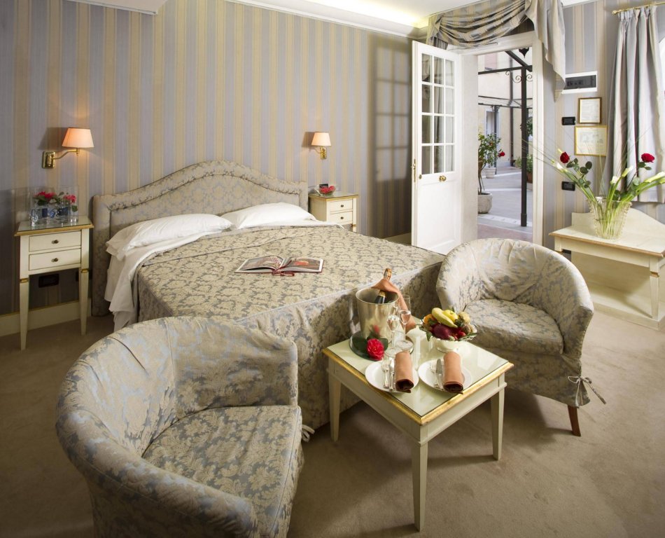 Фото Hotel Carlton on the Grand Canal