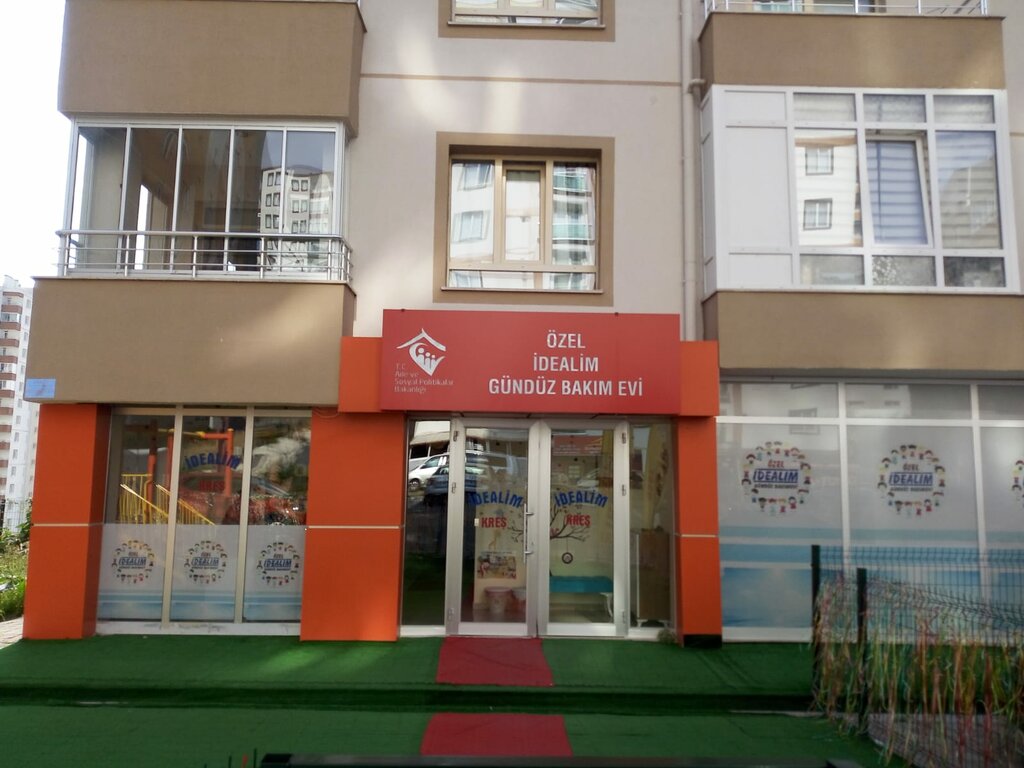 Private school Özel İdealim Anaokulu, Talas, photo