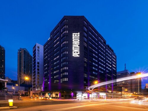 Гостиница Pentahotel Hong Kong, Tuen Mun