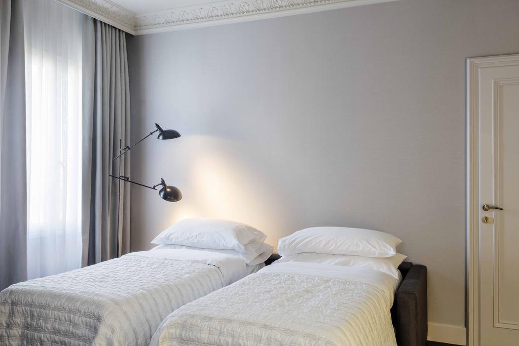 Фото Le Meridien Barcelona