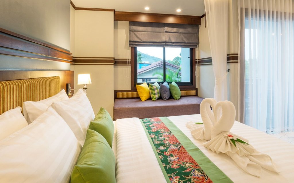 Фото Andaman Breeze Resort