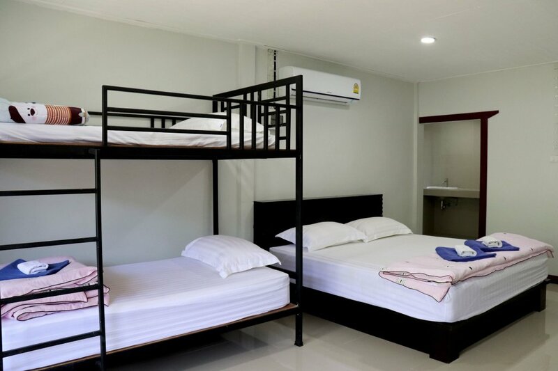 Гостиница Khlong Dao Sunset Villa