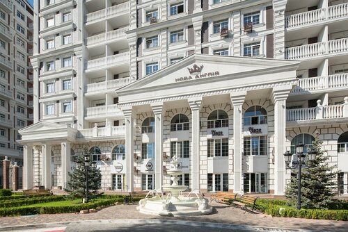 Гостиница Comfort House в Киеве