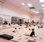 Rhythmic Gymnastics Club Olympia-ISCA (Nezhinskaya Street, 7) ، نادي رياضي، مجموعة