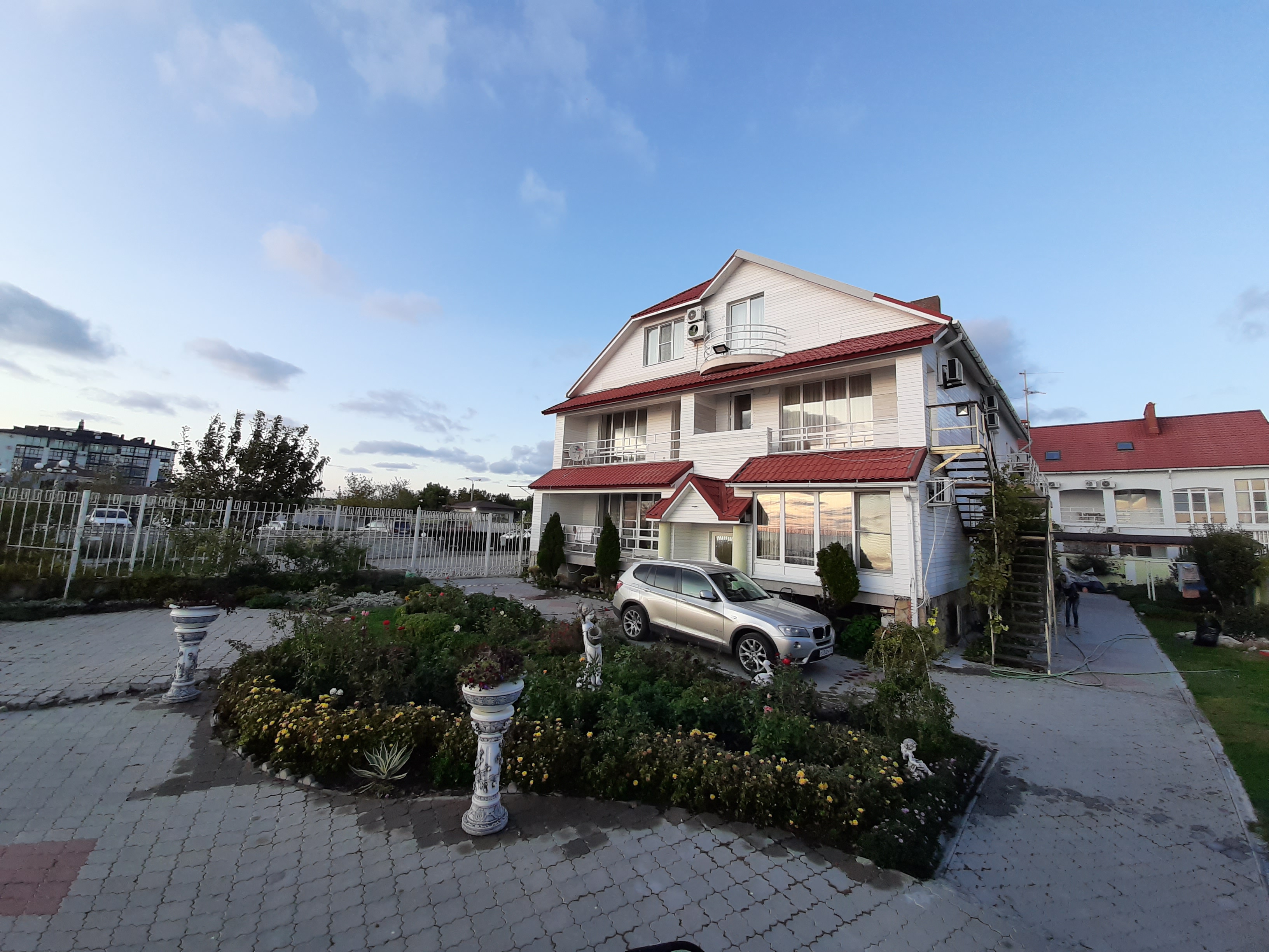 Фото Крутой берег