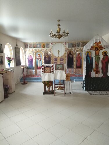 Orthodox church Православный храм, Penza Oblast, photo