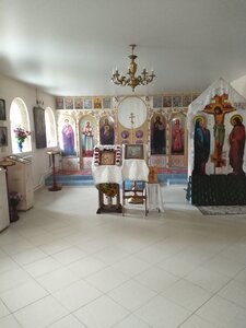 Православный храм (село Павло-Куракино, Колхозная ул., 6), православный храм в Пензенской области