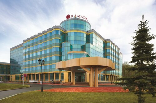 Гостиница Ramada в Свердловской области