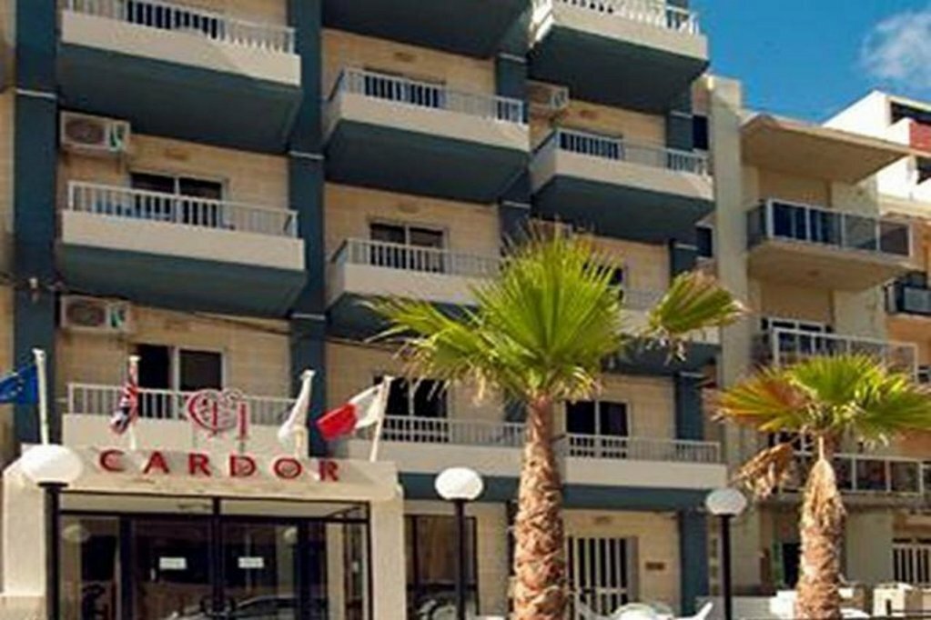 Apartments Cardor Complex, Earth, photo