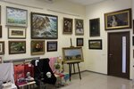 Old-Art (Tatischeva Street, 49) ، معرض الفنون