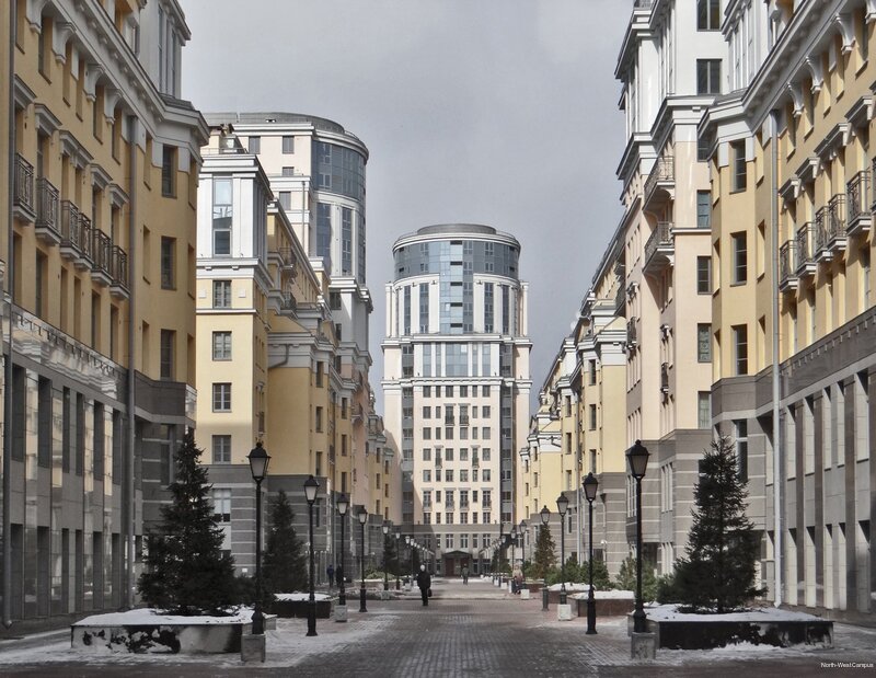 Фото Северо-Западный Кампус