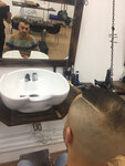 Borzo (Okulovskaya Street, 4), barber shop