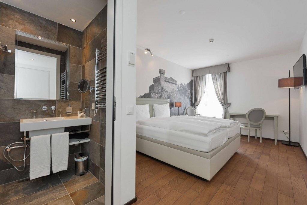 Фото Boutiquehotel La Tureta