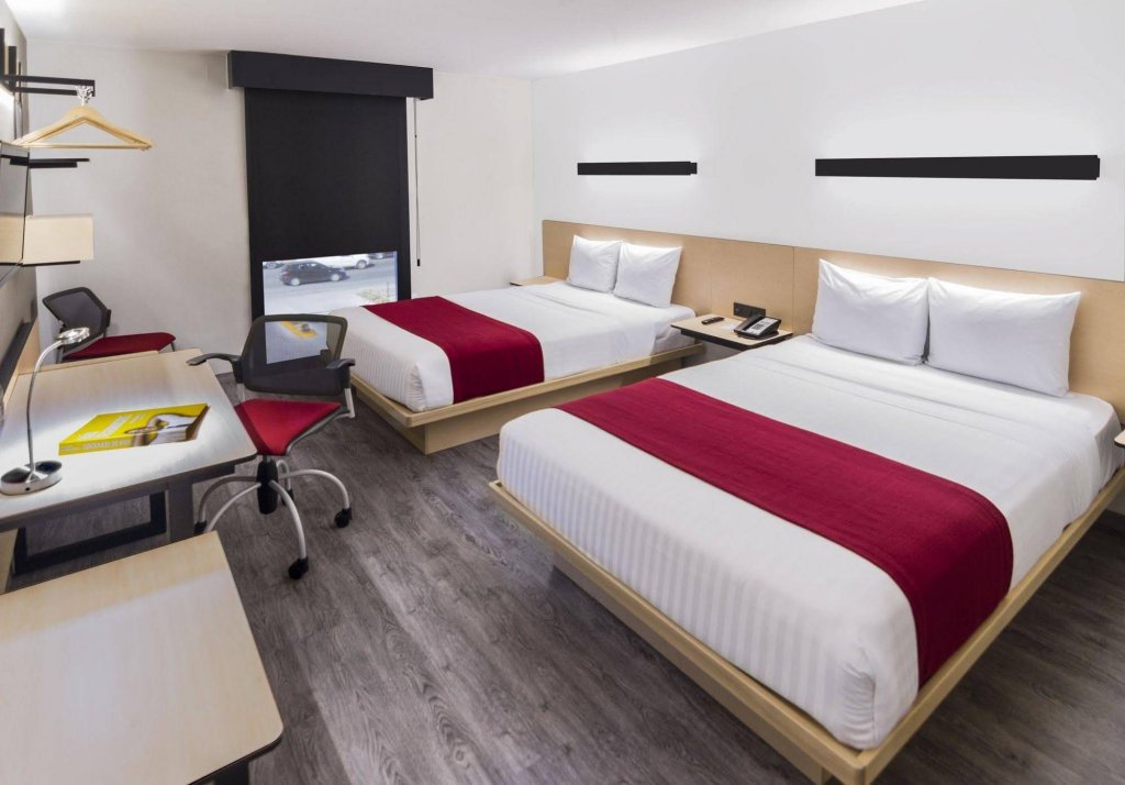 Фото City Express by Marriott Ciudad De México La Raza