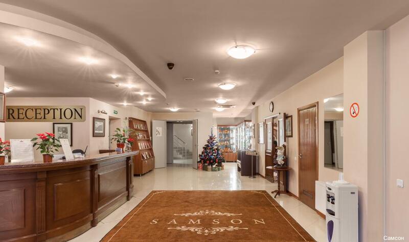 Фото Самсон