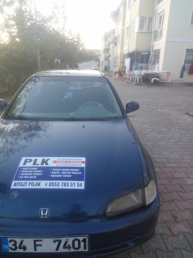 Plumbing works Plk Installation and Mechanical, Adapazari, photo