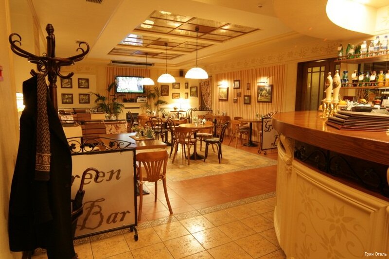 Фото Green hotel