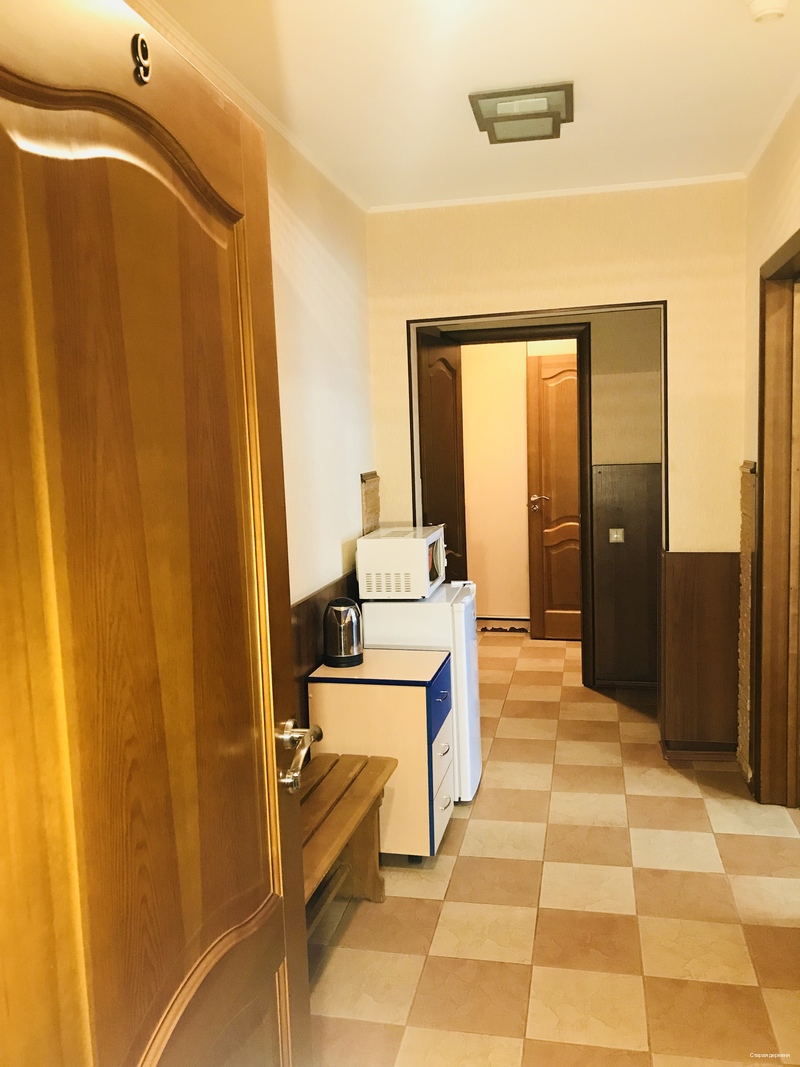 Фото Старая деревня