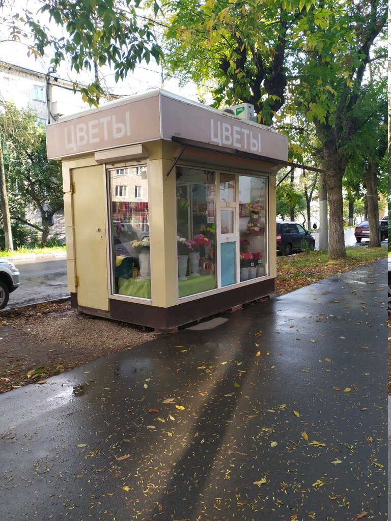 Flower shop Цветы, Tula, photo