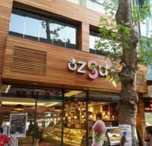 Özsüt (Kordonboyu Mah., Rıhtım Cad., No:73, Kartal, İstanbul), kafe  Kartal'dan