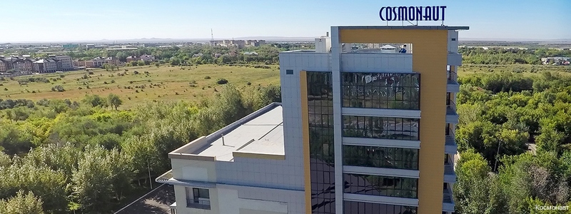 Фото Космонавт