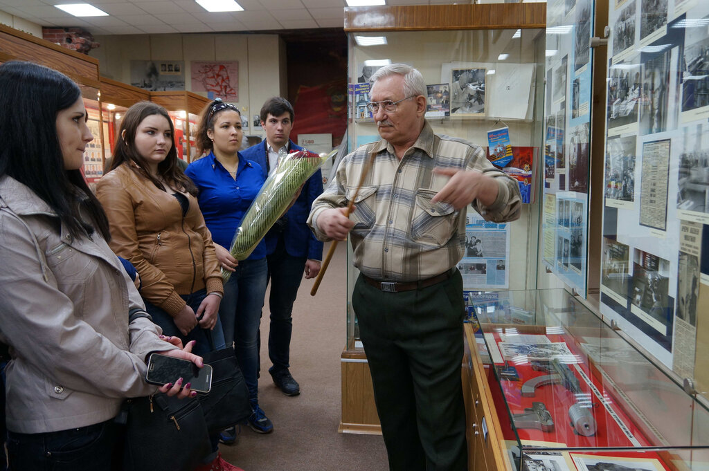 Museum Музей истории органов правопорядка, Rostov‑na‑Donu, photo