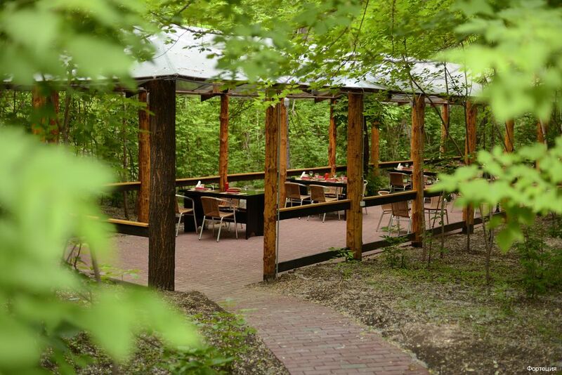 Фото Фортеция